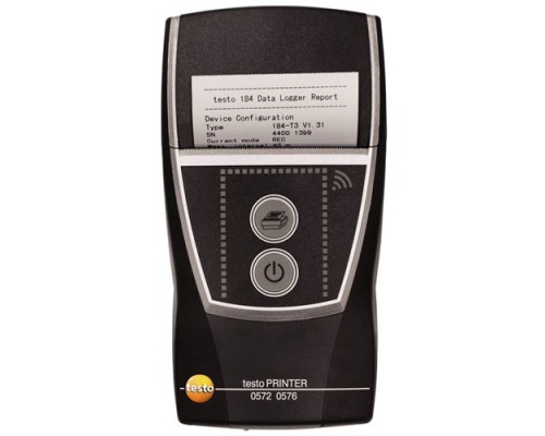 Принтер с Bluetooth и ИК-интерфейсами к Testo 300 (0554 0621)