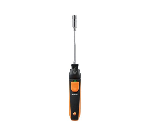 testo 915i - Термометр с поверхностным зондом, управляемый со смартфона