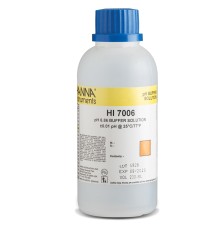 HI 7006 M Калибровочный раствор pH 6,86 (230 мл)