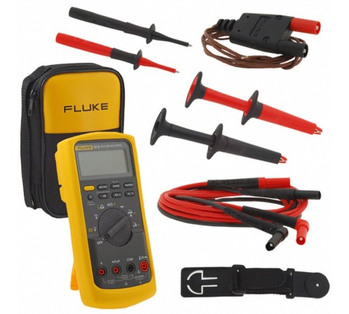 Мультиметр Fluke 87v/E2 kit