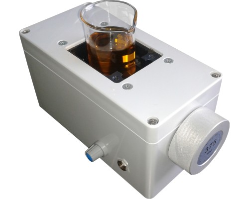 Комплект для высокоточного автоматического фотометрического титрования «Титрион-3А»