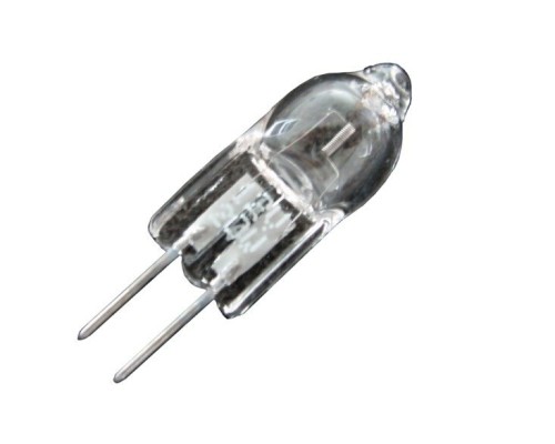 Лампа галогеновая для спектрофотометров ПЭ-5400В, 5400УФ, 5300ВИ, 5400ВИ, 5400УФ