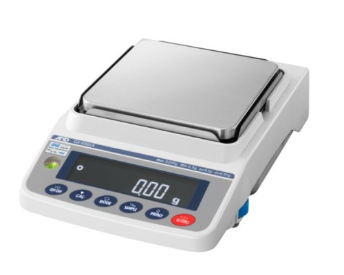 Электронные лабораторные весы GX-6002A