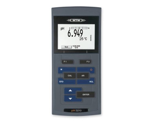 Портативный pH-метр WTW pH 3310 SET 2 с pH-электродом SenTix 41