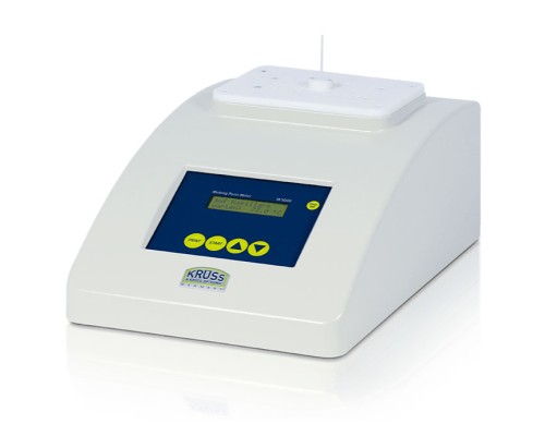 Прибор для определения температуры плавления KRÜSS M5000, автоматический, разрешение 0,1 °C
