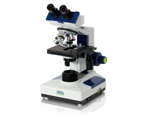 Бинокулярный микроскоп KRÜSS MBL2000-PL