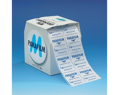 Герметизирующая пленка Brand Parafilm M, ширина 500 мм, длина 15 м (Артикул 701501)