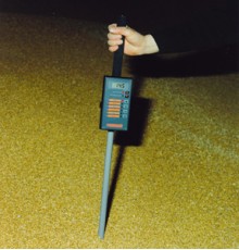 Влагомер-термоштанга зерна в насыпи «Грейнспиер», длина штанги 2 м
