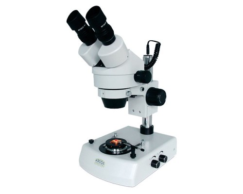 Стерео-зум микроскоп KRÜSS KSW5000-T