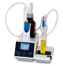 Титратор автоматический SI Analytics TitroLine 7000, TL 7000-M2/20, 20 мл, с магнитной мешалкой и pH-электродом
