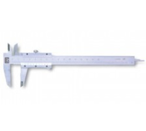 Штангенциркуль ШЦ-1-600мм; нониусный 0,02 мм 147-255 ГЦ ТУЛЗ (Госреестр №54223 - 13)