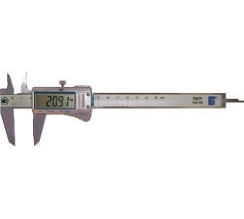 Штангенциркуль электр. ШЦЦ - I 0-300мм; 0,01мм 101-135 ГЦ ТУЛЗ (Госреестр №54223 - 13)