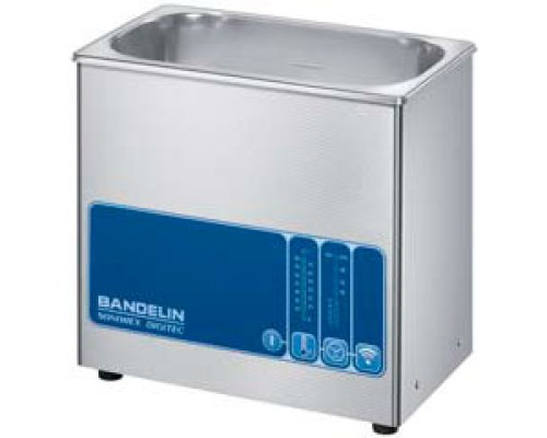 Ультразвуковая ванна Bandelin DT 100 H, Sonorex Digitec, 3,0 л, с нагревом