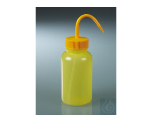 0310-3050 Бутылка Burkle с широким горлышком, без этикетки, ПЭНП, 500 мл