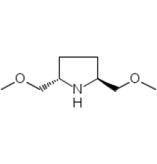 (S,S)-(+)-2,5-бис(метоксиметил)пирролидин, 96%, Acros Organics, 250мг