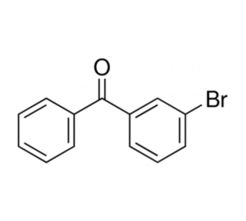 3-бромбензофенон, 97%, Alfa Aesar, 1 г