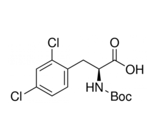 N-Boc-2, 4-дихлор-L-фенилаланина, 95%, Alfa Aesar, 5 г