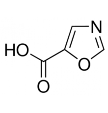Оксазол-5-карбоновой кислоты, 98 +%, Alfa Aesar, 1г