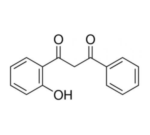 Бензоила (2-гидроксибензоил) метан, 98%, Alfa Aesar, 10 г
