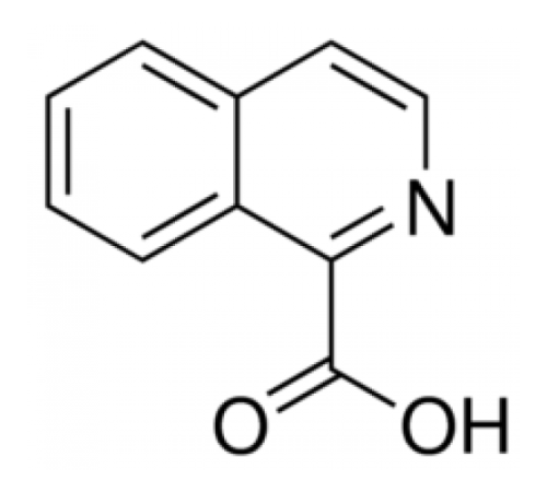 Изохинолин-1-карбоновой кислоты, 99%, Alfa Aesar, 1g