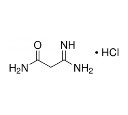 Malonamamidine гидрохлорид, 98 +%, Alfa Aesar, 100г