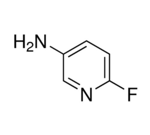 5-амино-2-фторпиридина, 97 +%, Alfa Aesar, 1г
