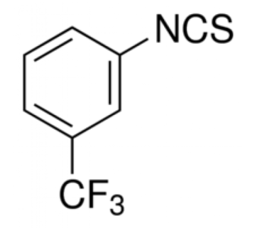 3 - (трифторметил) фенил изотиоцианат, 98%, Alfa Aesar, 1 г