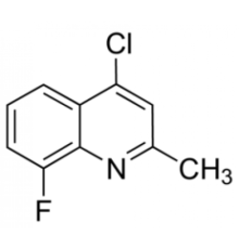 4-Хлор-8-фтор-2-метилхинолин, 99%, Alfa Aesar, 1 г