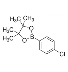 4-Chlorobenzeneboronic пинакон кислоты, 97%, Alfa Aesar, 25 г