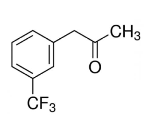 3 - (трифторметил) фенилацетон, 97%, может CONT. до ок 5% моногидрата, Alfa Aesar, 5г