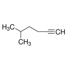 5-метил-1-гексин, 98%, Alfa Aesar, 25 г