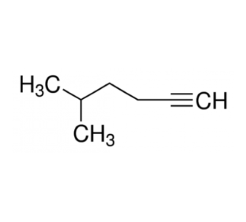 5-метил-1-гексин, 98%, Alfa Aesar, 25 г