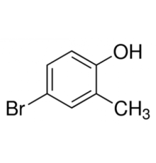 4-Бром-2-метилфенол, 97%, Alfa Aesar, 5 г