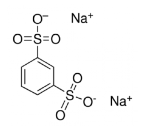 Бензол-1 ,3-дисульфокислоты динатриевая соль, 94%, Alfa Aesar, 100 г