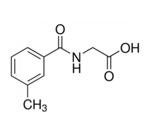 3-метилгиппуровая кислота, 97%, Alfa Aesar, 1 г