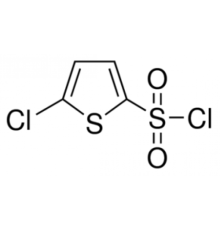 5-хлортиофен-2-сульфонилхлорида, 97%, Alfa Aesar, 10 г