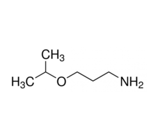 3-Изопропоксипропиламин, 98 +%, Alfa Aesar, 250 мл