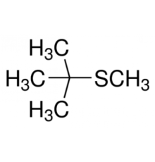 метил сульфид трет-бутил, 98 +%, Alfa Aesar, 25g