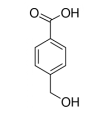 4 - (гидроксиметил) бензойной кислоты, 98 +%, Alfa Aesar, 25г