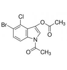 5-Бром-4-хлориндоксил 1,3-диацетат, 99%, Alfa Aesar, 10 г
