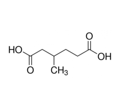 3-Метиладипиновая кислота, 99%, Alfa Aesar, 25 г