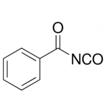 Бензоилизоцианата, технологий. 90%, Alfa Aesar, 1g