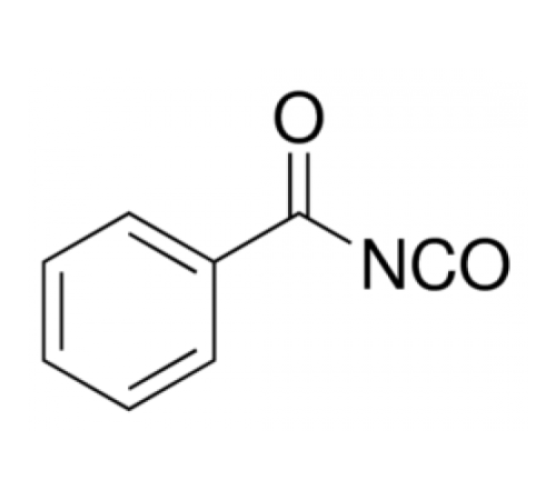 Бензоилизоцианата, технологий. 90%, Alfa Aesar, 1g