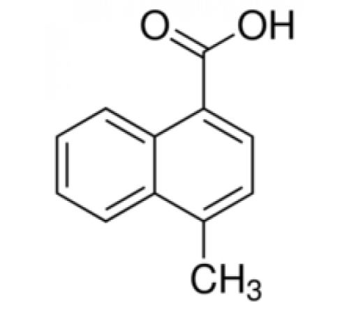 4-Метил-1-нафтой кислоты, 97%, Alfa Aesar, 10 г
