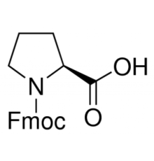 N-Fmoc-L-пролина, 98%, Alfa Aesar, 5 г