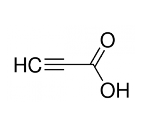 Пропиоловая кислота, 98%, Acros Organics, 10мл