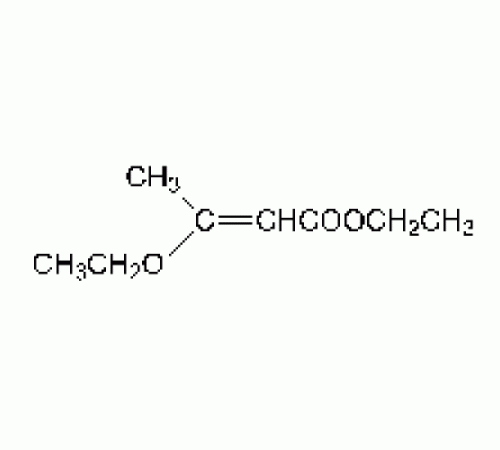 Этил 3-этокси-2-бутеноат, 97%, Alfa Aesar, 25 г
