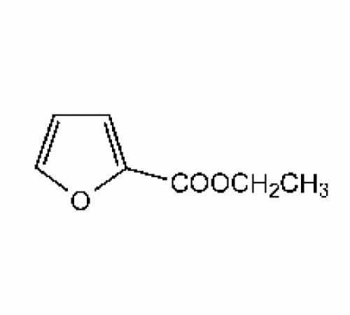 Этил 2-фуроат, 99%, Alfa Aesar, 1кг