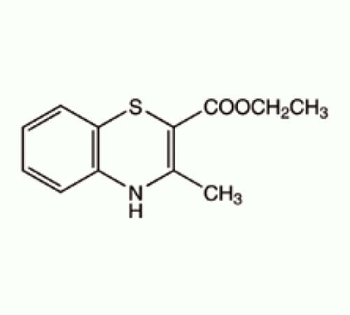 Этил-3-метил-4Н-1, 4-бензотиазин-2-карбоновой кислоты, 98%, Alfa Aesar, 5 г