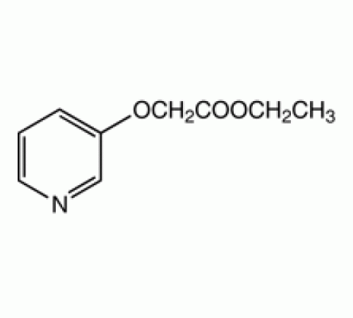 Этил-3-пиридилоксиацетат, 98%, Alfa Aesar, 10 г
